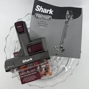 Shark Rocket Mini Motorized Brush True Pet HV320 Series Vacuum Attachment